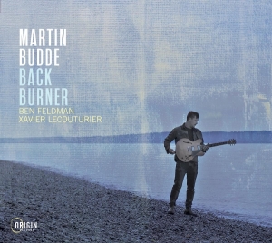 Martin Budde - Back Burner in the group OTHER / Övrigt /  at Bengans Skivbutik AB (5576043)