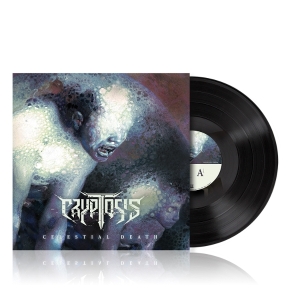 Cryptosis - Celestial Death in the group VINYL / Hårdrock at Bengans Skivbutik AB (5576053)
