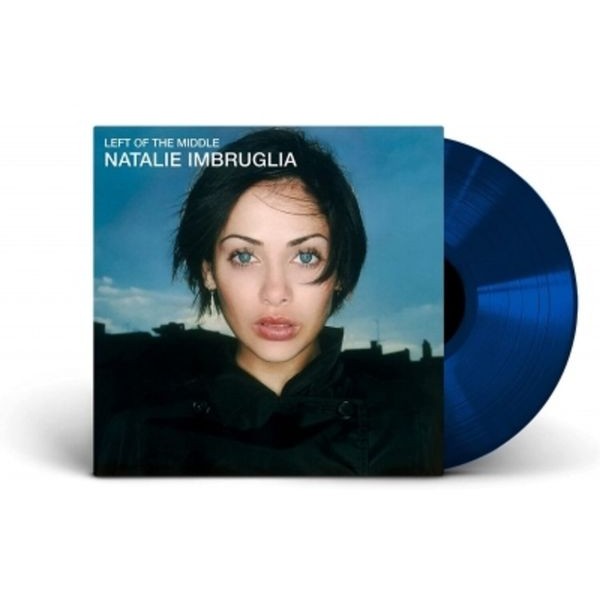 Natalie Imbruglia - Left Of The Middle in the group VINYL / Pop-Rock at Bengans Skivbutik AB (5576060)
