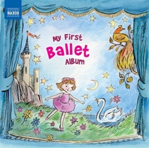 Various Composers - My First Ballet Album in the group Externt_Lager /  at Bengans Skivbutik AB (557608)