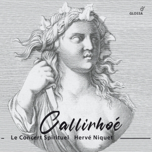 Destouches A.C. - Callirhoé in the group CD / Klassiskt at Bengans Skivbutik AB (5576082)