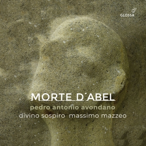 Avondano P A - Morte D'abel in the group CD / Klassiskt at Bengans Skivbutik AB (5576087)