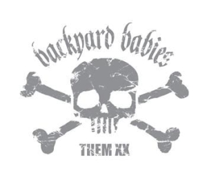 Backyard Babies - Them Xx i gruppen ÖVRIGT / 6289 CD hos Bengans Skivbutik AB (557610)