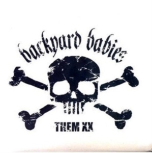 Backyard Babies - Them Xx Book in the group CD / Hårdrock,Pop-Rock at Bengans Skivbutik AB (557610)