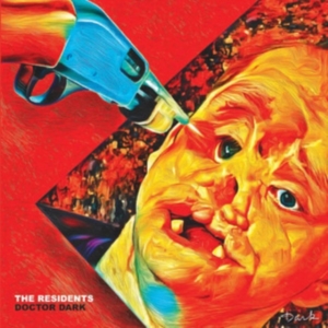 Residents The - Doctor Dark in the group VINYL / Pop-Rock at Bengans Skivbutik AB (5576109)