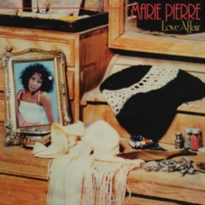 Pierre Marie - Love Affair in the group CD / Reggae at Bengans Skivbutik AB (5576112)
