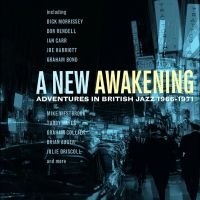 Various Artists - A New Awakening - Adventures In Bri in the group OUR PICKS / Friday Releases / 2025-02-28 at Bengans Skivbutik AB (5576114)