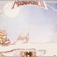 Camel - Moonmadness in the group MUSIK / CD+Blu-ray / Pop-Rock at Bengans Skivbutik AB (5576117)