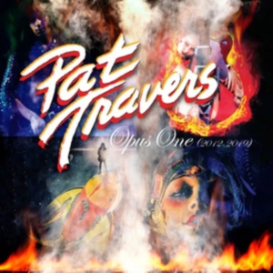 Pat Travers - Opus One (2009-2019) in the group CD / Pop-Rock at Bengans Skivbutik AB (5576124)