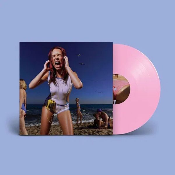 Rose Gray - Louder, Please in the group VINYL / Pop-Rock at Bengans Skivbutik AB (5576128)