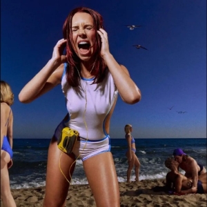 Gray Rose - Louder, Please in the group CD / Pop-Rock at Bengans Skivbutik AB (5576129)