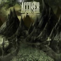 Accuser - Forlorn Divide The (Coloured Vinyl in the group OUR PICKS / Friday Releases / 2025-05-02 at Bengans Skivbutik AB (5576148)