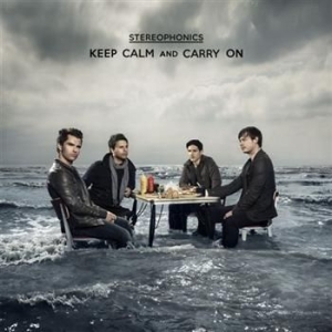 Stereophonics - Keep Calm And Carry On in the group OUR PICKS / Friday Releases / Friday the 6th of september 2024 at Bengans Skivbutik AB (557615)
