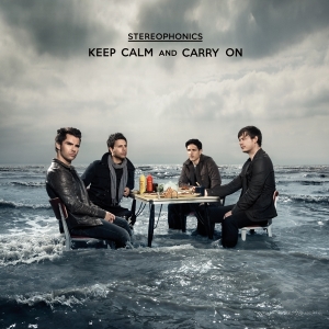 Stereophonics - Keep Calm And Carry On in the group OUR PICKS / Friday Releases / Friday the 6th of september 2024 at Bengans Skivbutik AB (557615)