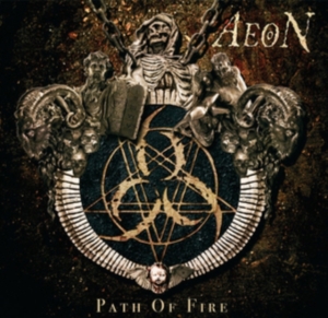 Aeon - Path Of Fire (Coloured Vinyl Lp) in the group OUR PICKS / Friday Releases / 2025-05-02 at Bengans Skivbutik AB (5576150)