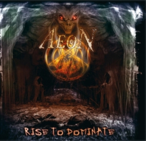 Aeon - Rise To Dominate (Coloured Vinyl Lp in the group OUR PICKS / Friday Releases / 2025-05-09 at Bengans Skivbutik AB (5576152)