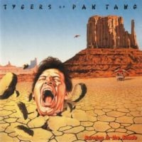Tygers Of Pan Tang - Burning In The Shade (Orange Vinyl LP) in the group OUR PICKS / Friday Releases / 2025-03-14 at Bengans Skivbutik AB (5576166)