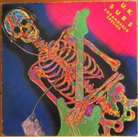 U.K. Subs - Endangered Species (Splatter Vinyl in the group OUR PICKS / Friday Releases / 2025-03-21 at Bengans Skivbutik AB (5576169)