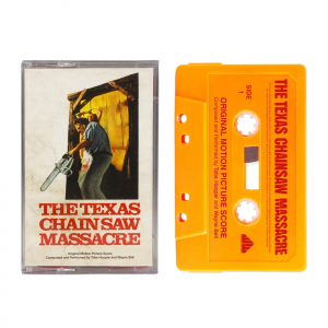 Tobe Hooper & Wayne Bell - The Texas Chain Saw Massacre in the group OUR PICKS / Friday Releases / 2025-04-18 at Bengans Skivbutik AB (5576189)