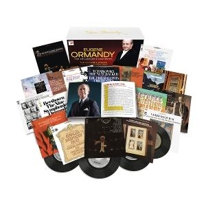 Ormandy Eugene - Eugene Ormandy - The Columbia Stereo Collection 1964-1983 in the group OUR PICKS / Friday Releases / 2025-02-28 at Bengans Skivbutik AB (5576194)