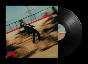 Simpson Bradley - The Panic Years in the group VINYL / Pop-Rock at Bengans Skivbutik AB (5576195)