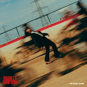 Simpson Bradley - The Panic Years in the group OUR PICKS / Friday Releases / 2025-02-28 at Bengans Skivbutik AB (5576196)