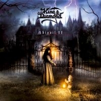 King Diamond - Abigail Ii - The Revenge (2 Lp Blac in the group VINYL / Hårdrock at Bengans Skivbutik AB (5576204)