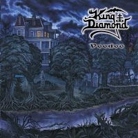 King Diamond - Voodoo (2 Lp Black Vinyl) in the group VINYL / Hårdrock at Bengans Skivbutik AB (5576210)
