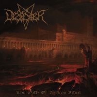 Desaster - Oath Of An Iron Ritual The in the group CD / Hårdrock at Bengans Skivbutik AB (5576212)