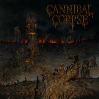 Cannibal Corpse - A Skeletal Domain (Black Vinyl Lp) in the group VINYL / Hårdrock at Bengans Skivbutik AB (5576213)