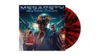 Megadeth - Holy Wars - Live 2000 (Splatter Vin in the group OUR PICKS / Friday Releases / 2025-03-21 at Bengans Skivbutik AB (5576219)