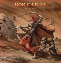 Catley Bob - Legends in the group OUR PICKS / Friday Releases / 2025-01-24 at Bengans Skivbutik AB (5576231)