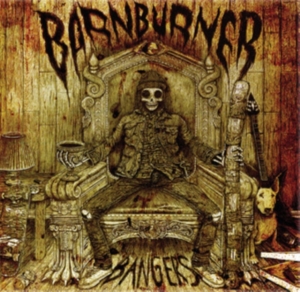 Barn Burner - Bangers (Coloured Vinyl Lp) in the group OUR PICKS / Friday Releases / 2025-05-09 at Bengans Skivbutik AB (5576235)