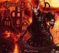 Entrails - Rise Of The Reaper (Coloured Vinyl in the group VINYL / Upcoming releases / Hårdrock at Bengans Skivbutik AB (5576247)