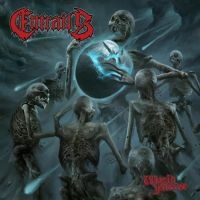 Entrails - World Inferno (Coloured Vinyl Lp) in the group VINYL / Upcoming releases / Hårdrock at Bengans Skivbutik AB (5576249)