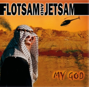 Flotsam And Jetsam - My God (2 Lp Coloured Vinyl) in the group OUR PICKS / Friday Releases / 2025-05-23 at Bengans Skivbutik AB (5576253)