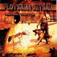 Flotsam And Jetsam - Unnatural Selection (Coloured Vinyl in the group VINYL / Upcoming releases / Hårdrock at Bengans Skivbutik AB (5576255)