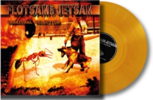 Flotsam And Jetsam - Unnatural Selection (Coloured Vinyl in the group OUR PICKS / Friday Releases / 2025-05-30 at Bengans Skivbutik AB (5576255)
