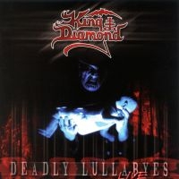 King Diamond - Deadly Lullabies - Live (2 Cd) in the group CD / Hårdrock at Bengans Skivbutik AB (5576263)