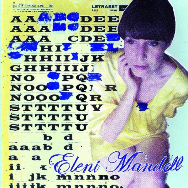 Mandell Eleni - Dis-Moi Au Revoir Encore in the group VINYL / Pop-Rock at Bengans Skivbutik AB (5576278)