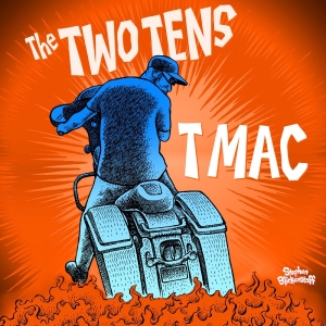 Two Tens The - T Mac in the group VINYL / Pop-Rock at Bengans Skivbutik AB (5576281)