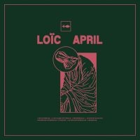 April Loïc - Loïc April in the group CD / Pop-Rock at Bengans Skivbutik AB (5576289)