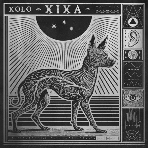 Xixa - Xolo in the group VINYL / Pop-Rock at Bengans Skivbutik AB (5576374)