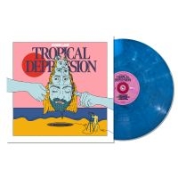 Lane Jordie - Tropical Depression in the group VINYL / Svensk Folkmusik at Bengans Skivbutik AB (5576375)