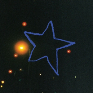 Korine - A Flame In The Dark (Aqua Blue / Cy in the group VINYL / Pop-Rock at Bengans Skivbutik AB (5576377)