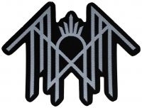 Sleep Token - Patch Sigill Cut Out (6,9 X 9,2 Cm) in the group MERCHANDISE / Patch / Heavy Metal at Bengans Skivbutik AB (5576379)