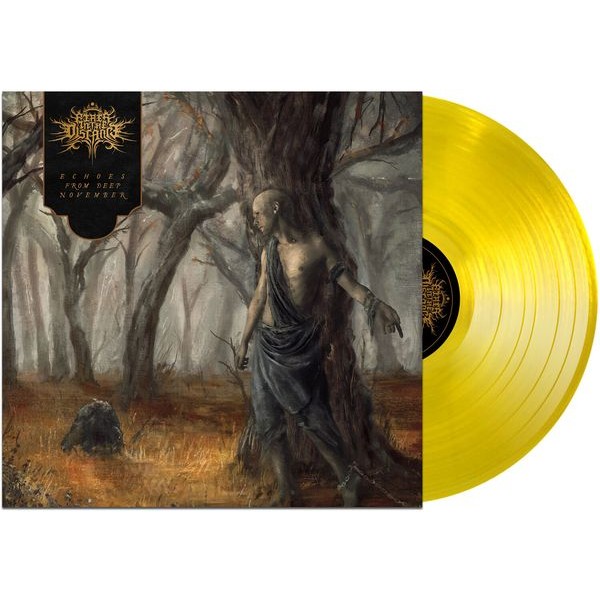 Fires In The Distance - Echoes From Deep November in the group VINYL / Hårdrock at Bengans Skivbutik AB (5576389)