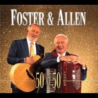 Foster & Allen - 50 At 50 in the group OUR PICKS / Friday Releases / 2025-02-28 at Bengans Skivbutik AB (5576399)