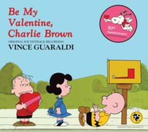 Guaraldi Vince - Be My Valentine, Charlie Brown in the group CD / Pop-Rock at Bengans Skivbutik AB (5576407)