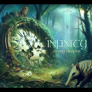 Draper Terry - Infinity in the group CD / Pop-Rock at Bengans Skivbutik AB (5576414)